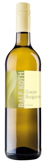 2022 Grauer Burgunder trocken - Wein & Secco Köth