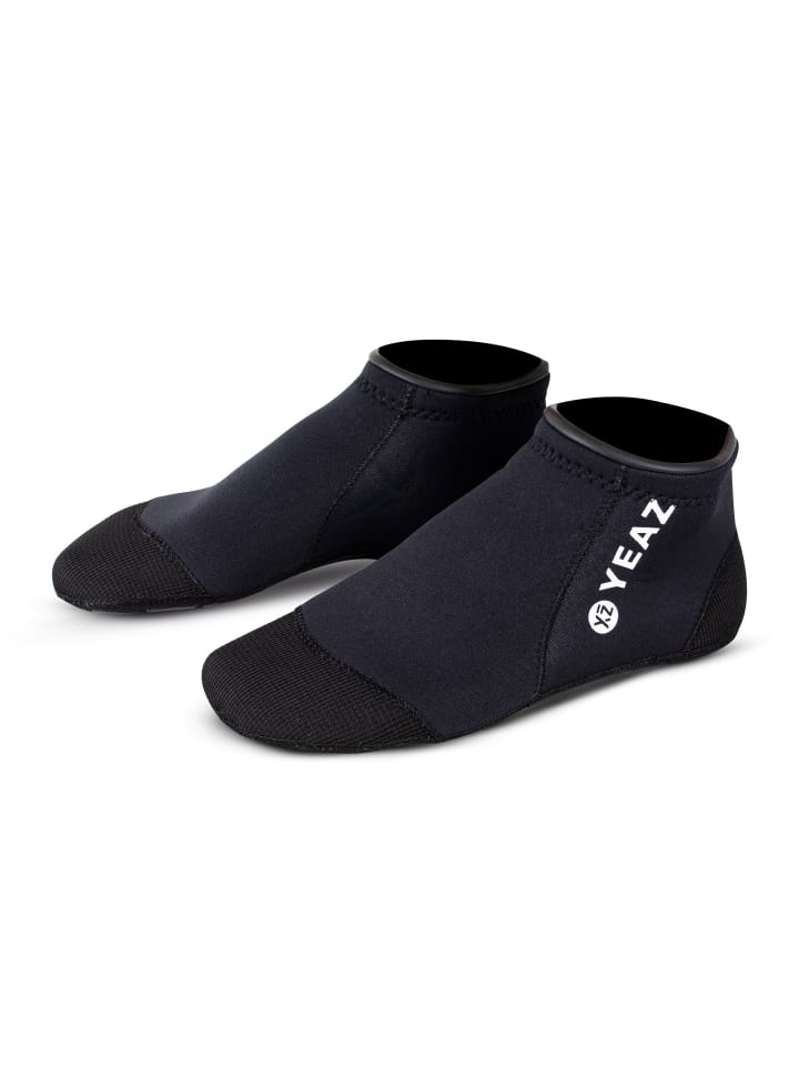 YEAZ NEOSOCK LOW PRO Neoprensocken in schwarz günstig kaufen