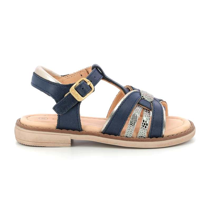 Sandales cuir Tawina