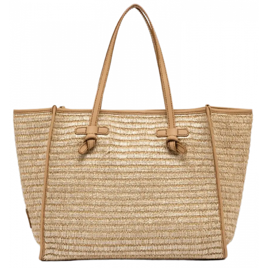 Gianni Chiarini - Tote Bag MARCELLA Textil - braun