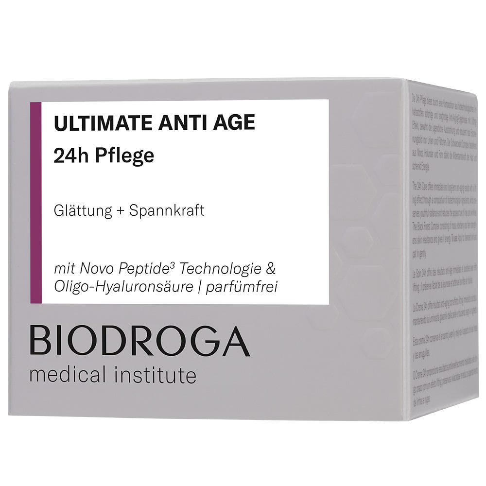 Biodroga MD Ultimate Anti Age 24h Pflege 50 ml