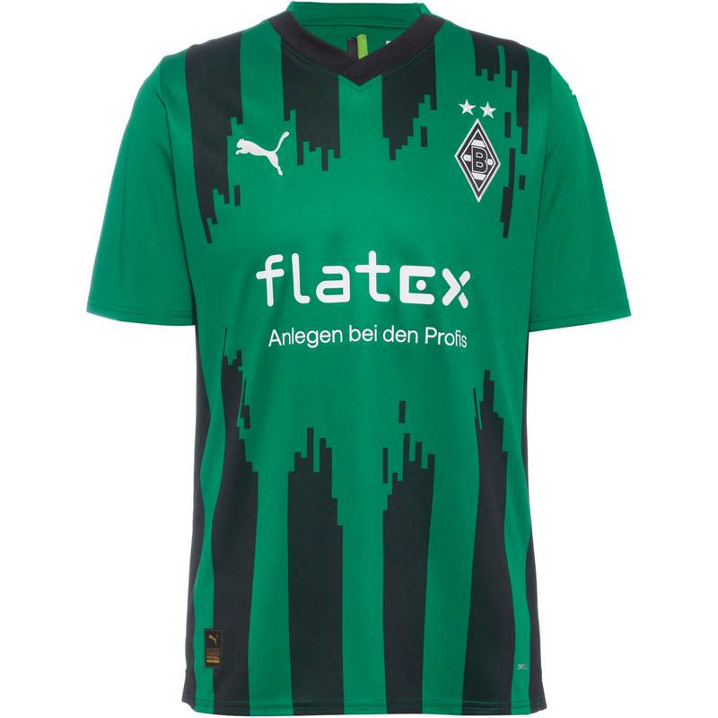 PUMA Borussia Mnchengladbach 23-24 Auswrts Teamtrikot Herren