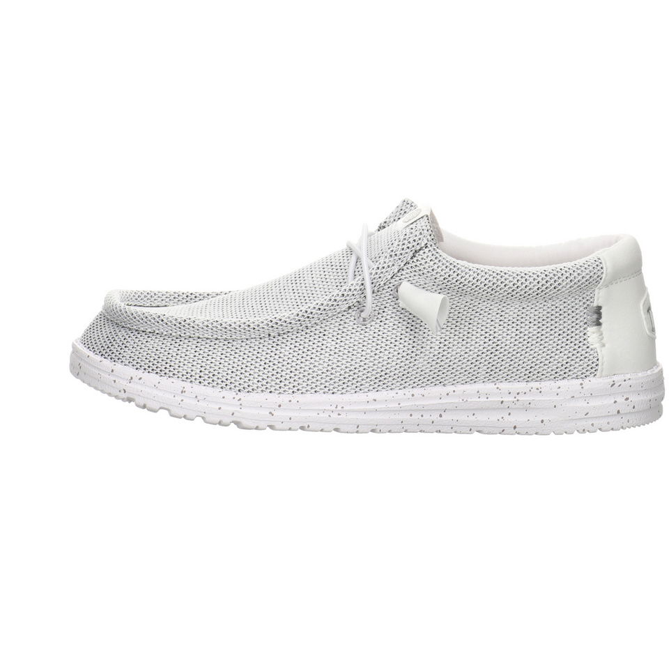Hey Dude Wally Sox Slipper