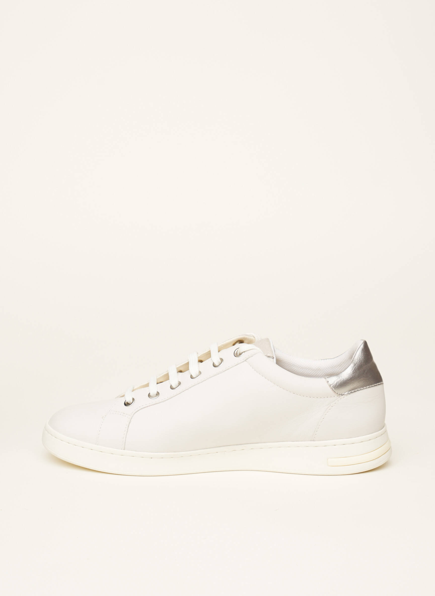 Geox Baskets Femme couleur blanc
