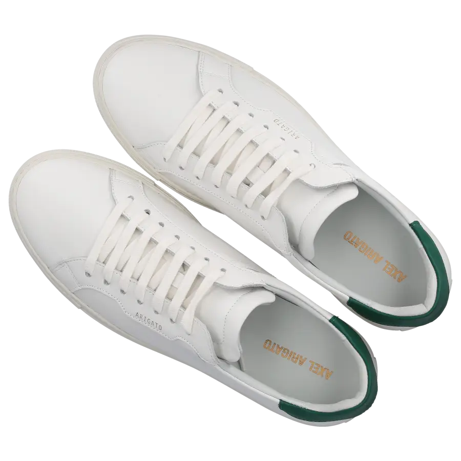 Axel Arigato - Sneaker low CLEAN 180 Kalbsleder - weiß
