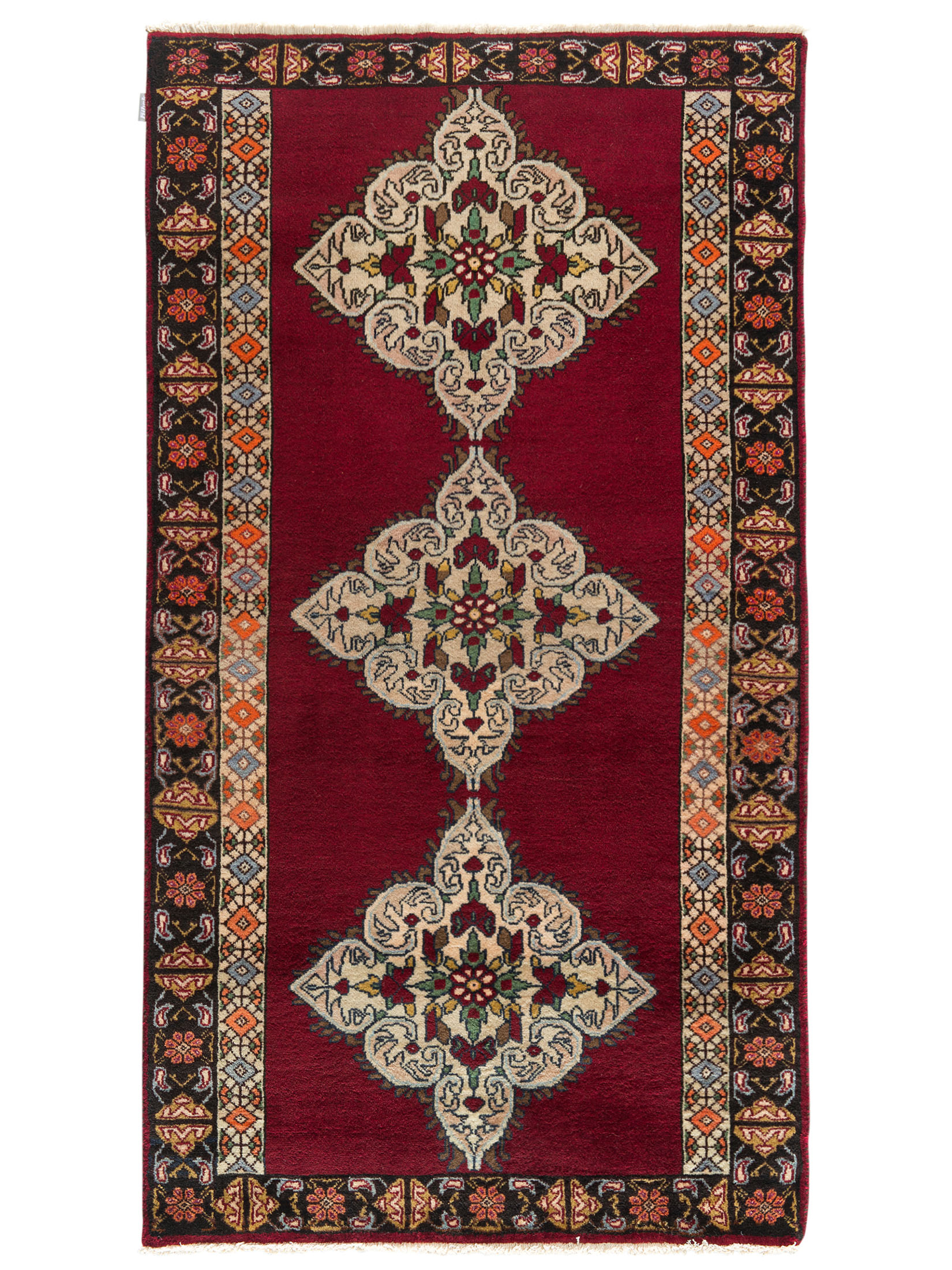 Belutsch ca. 98 x 178 cm, Unikat / Einzelstück