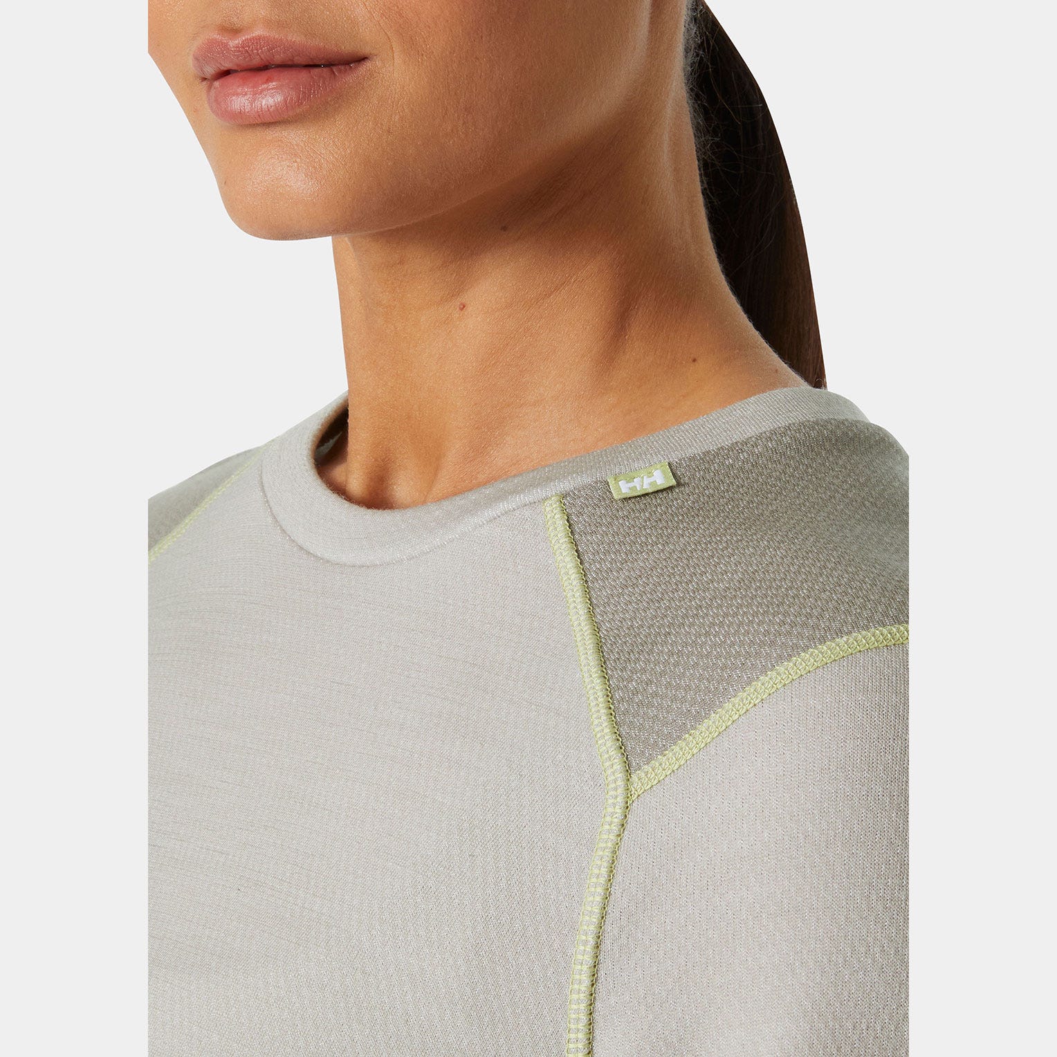 Women's LIFA® Merino Midweight Crew Base Layer