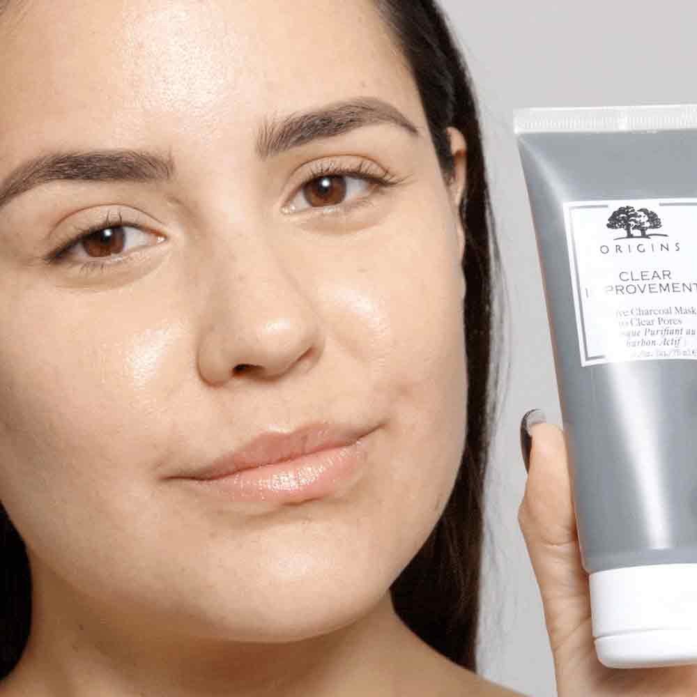 Origins Clear Improvement Active Charcoal Mask