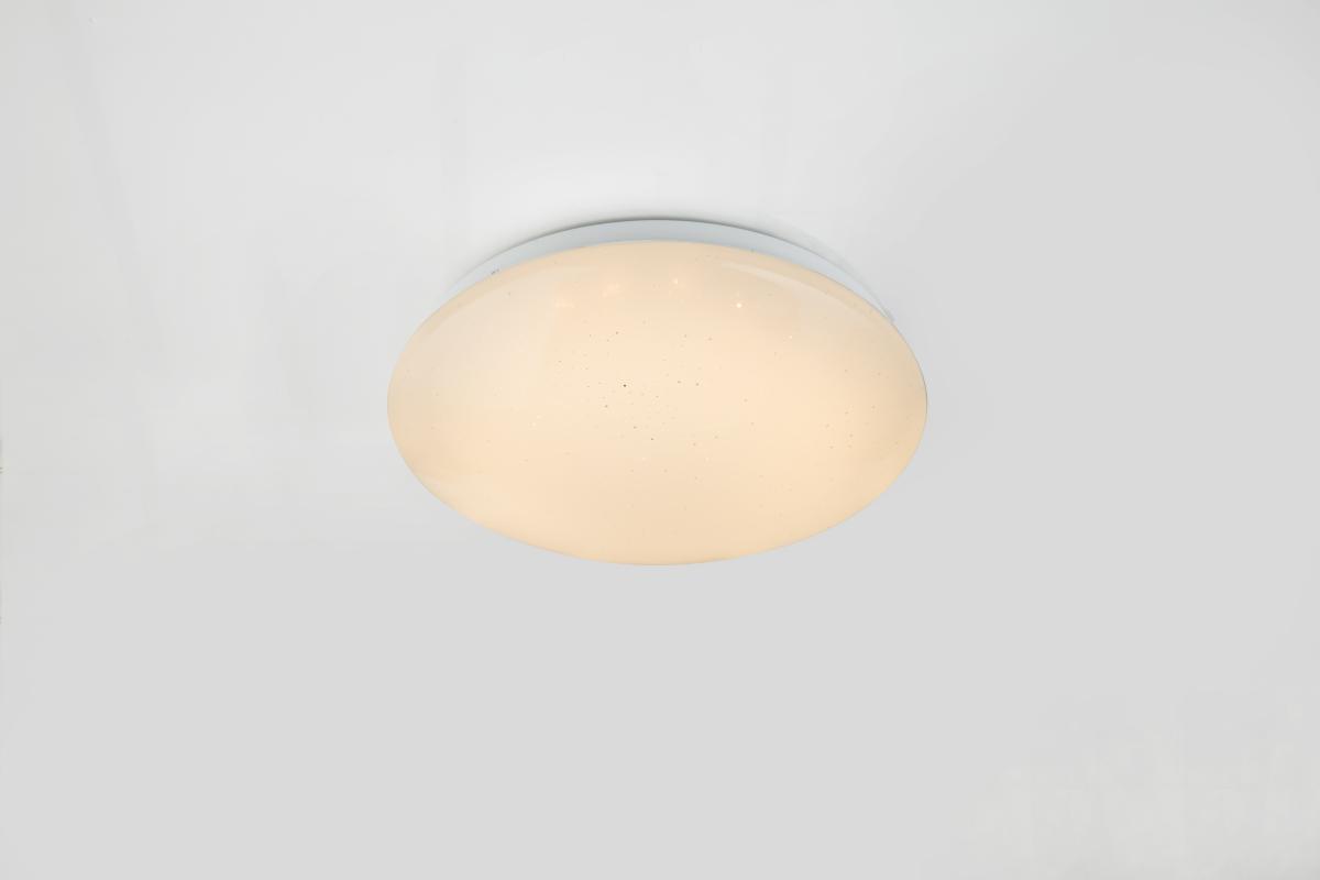 Globo Deckenleuchte RGB ATREJU I Ø:29cm