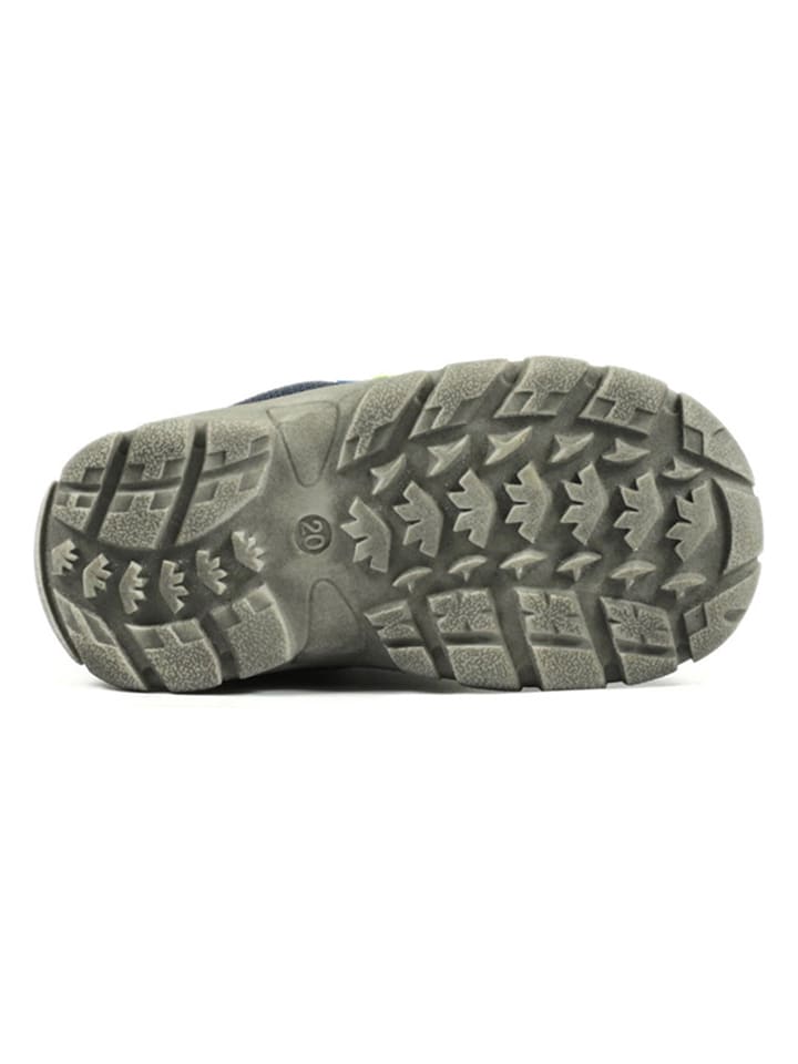 Richter Shoes Boots in Dunkelblau günstig kaufen