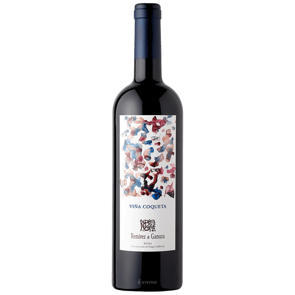 Remírez de GanuzaRioja Viña Coqueta 2014