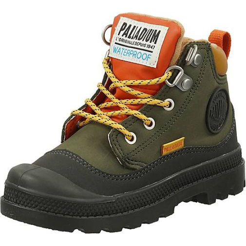 Palladium Stiefelette