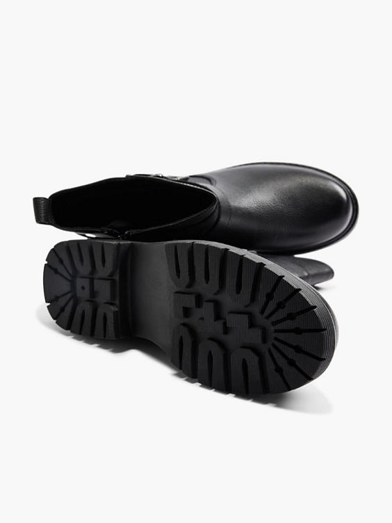 5th Avenue Leder Bikerboots