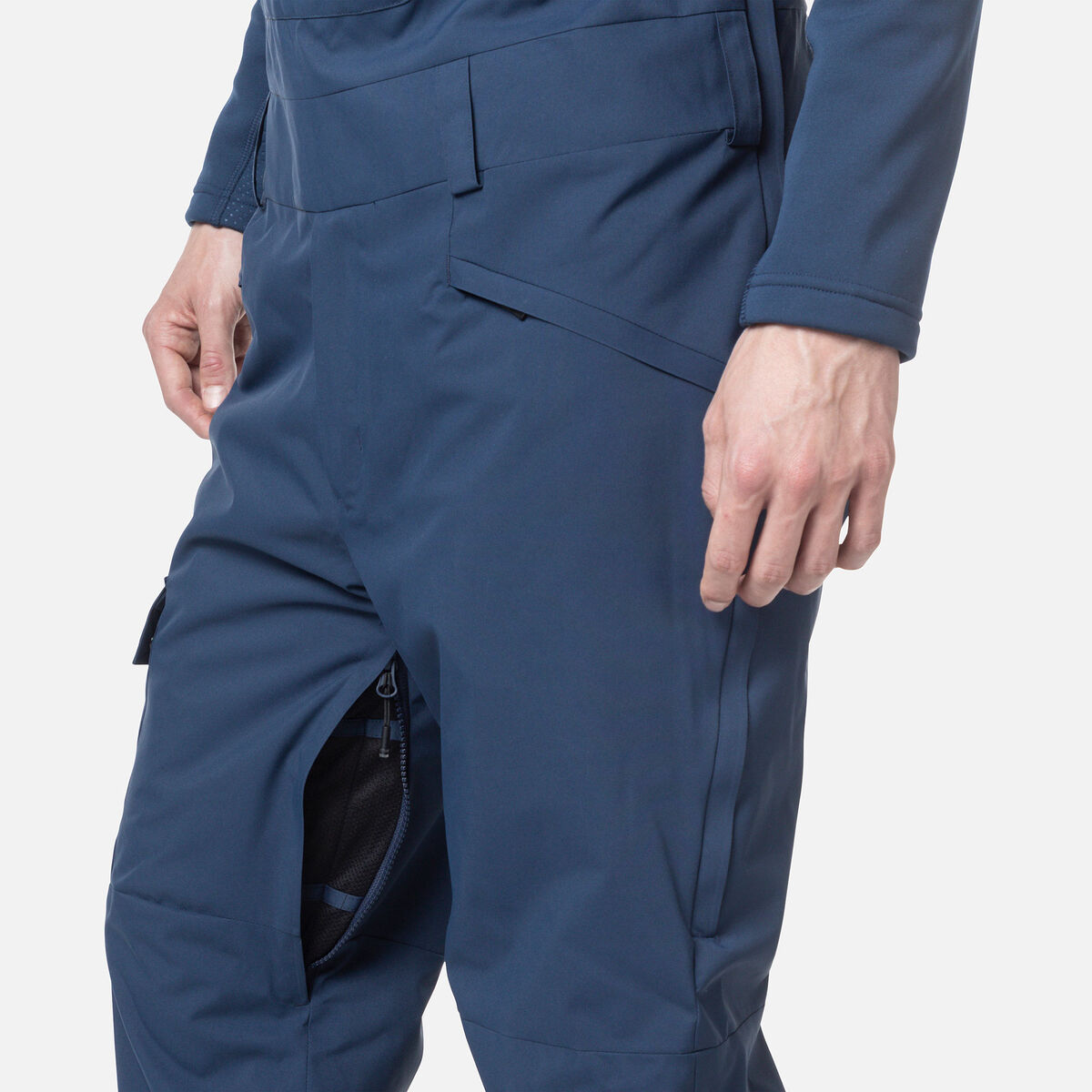 Relaxed Herrenlatzhose
