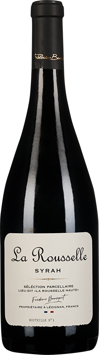 Château Grand Moulin La Rousselle Syrah 2021