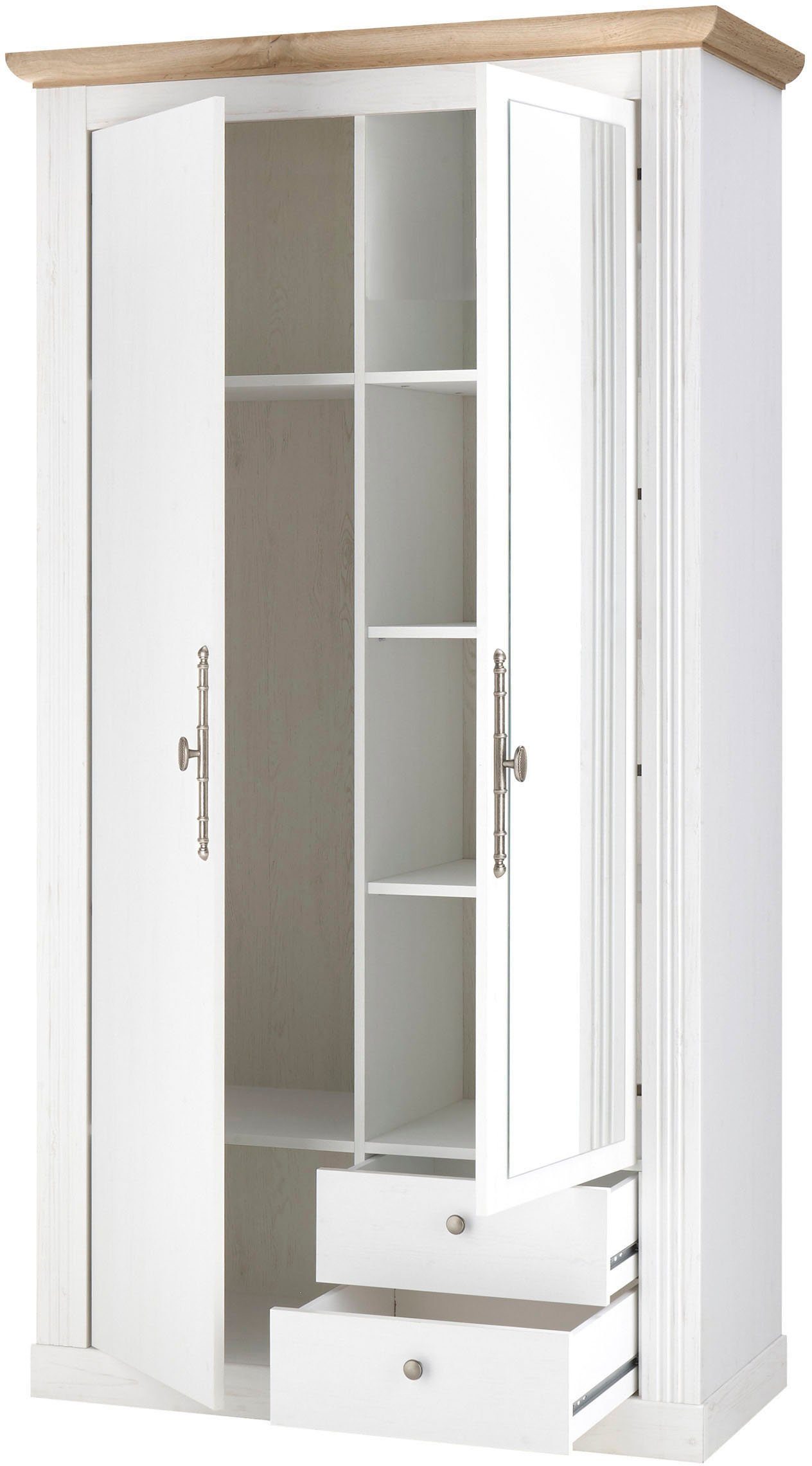 Home affaire Stauraumschrank WESTMINSTER Breite ca. 108 cm