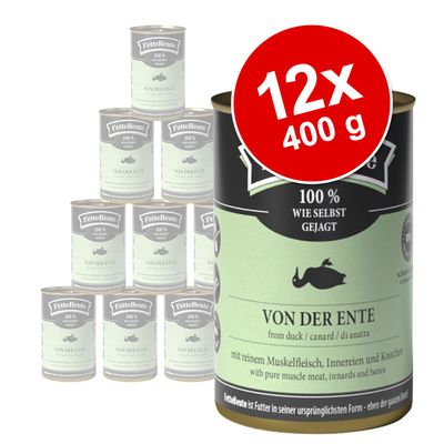 FetteBeute 12 x 400 g