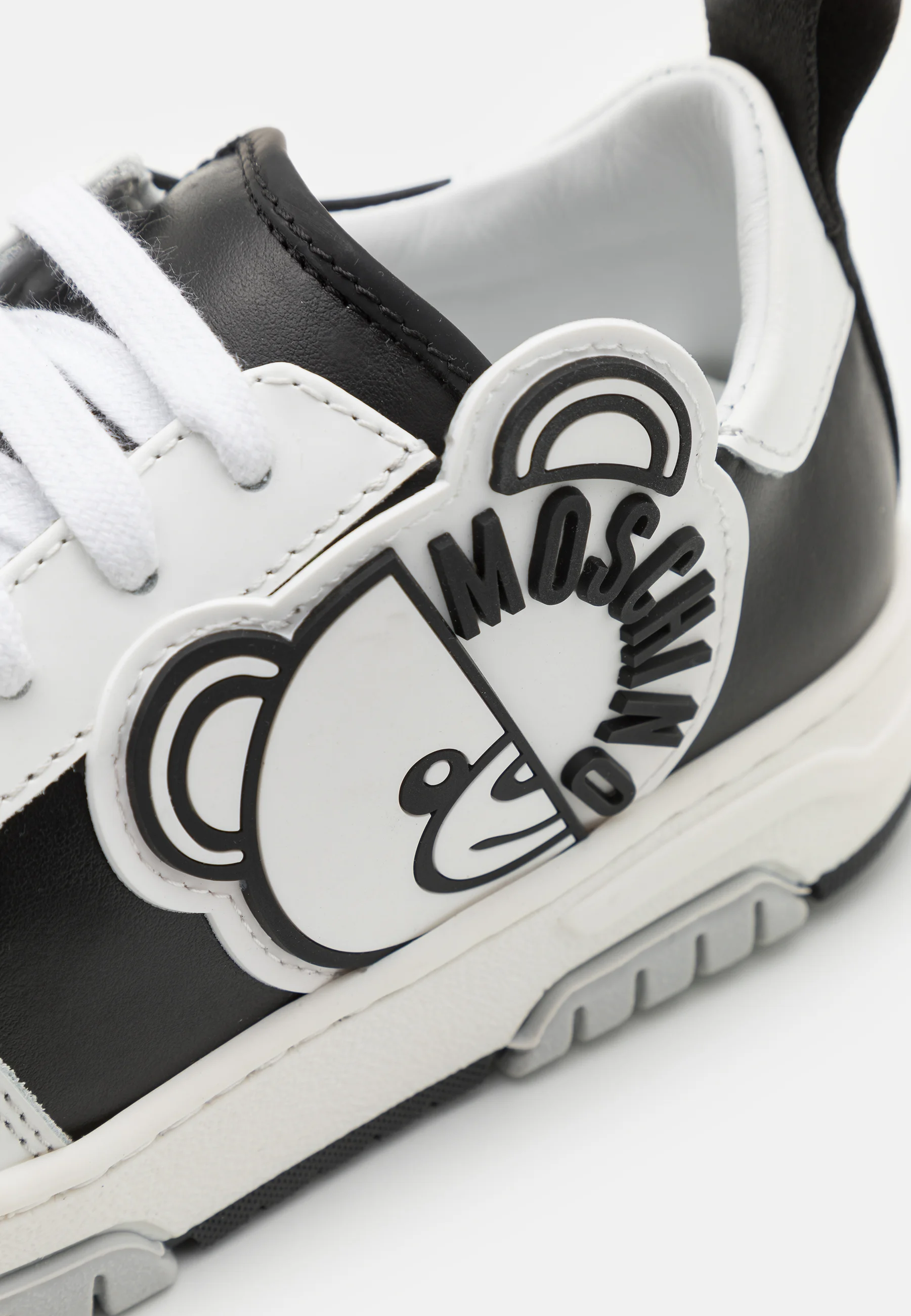 MOSCHINO UNISEX - Zapatillas bajas