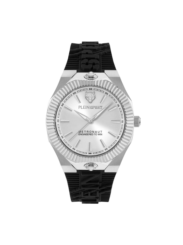 Philipp Plein Quarzuhr PSCGA0225 in silber günstig kaufen onesize