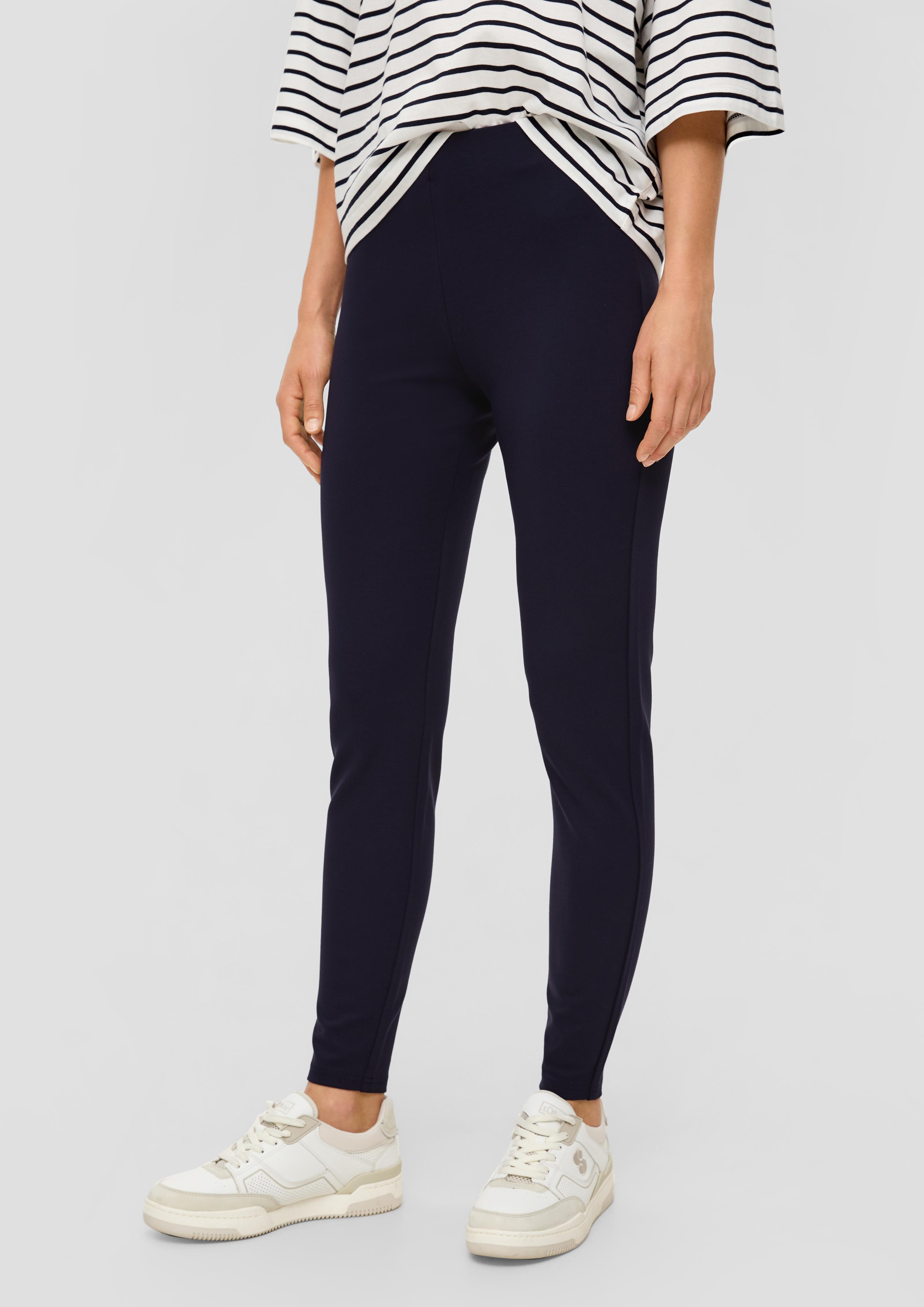 Extra Slim: Leggings aus Viskosemix  2133476-5959