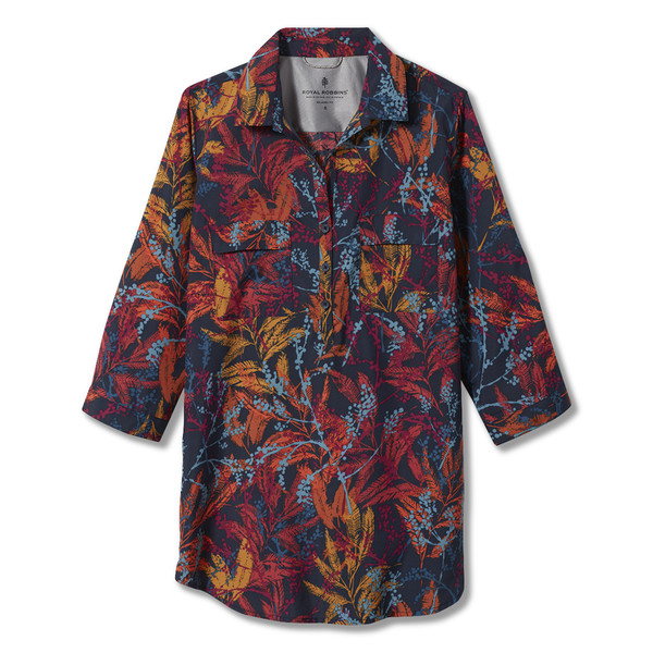 EXPEDITION TUNIC PRINT Damen - Tunika