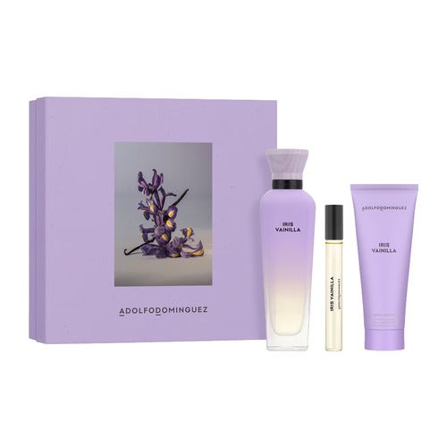 Σετ δώρου Adolfo Dominguez Iris Vanilla