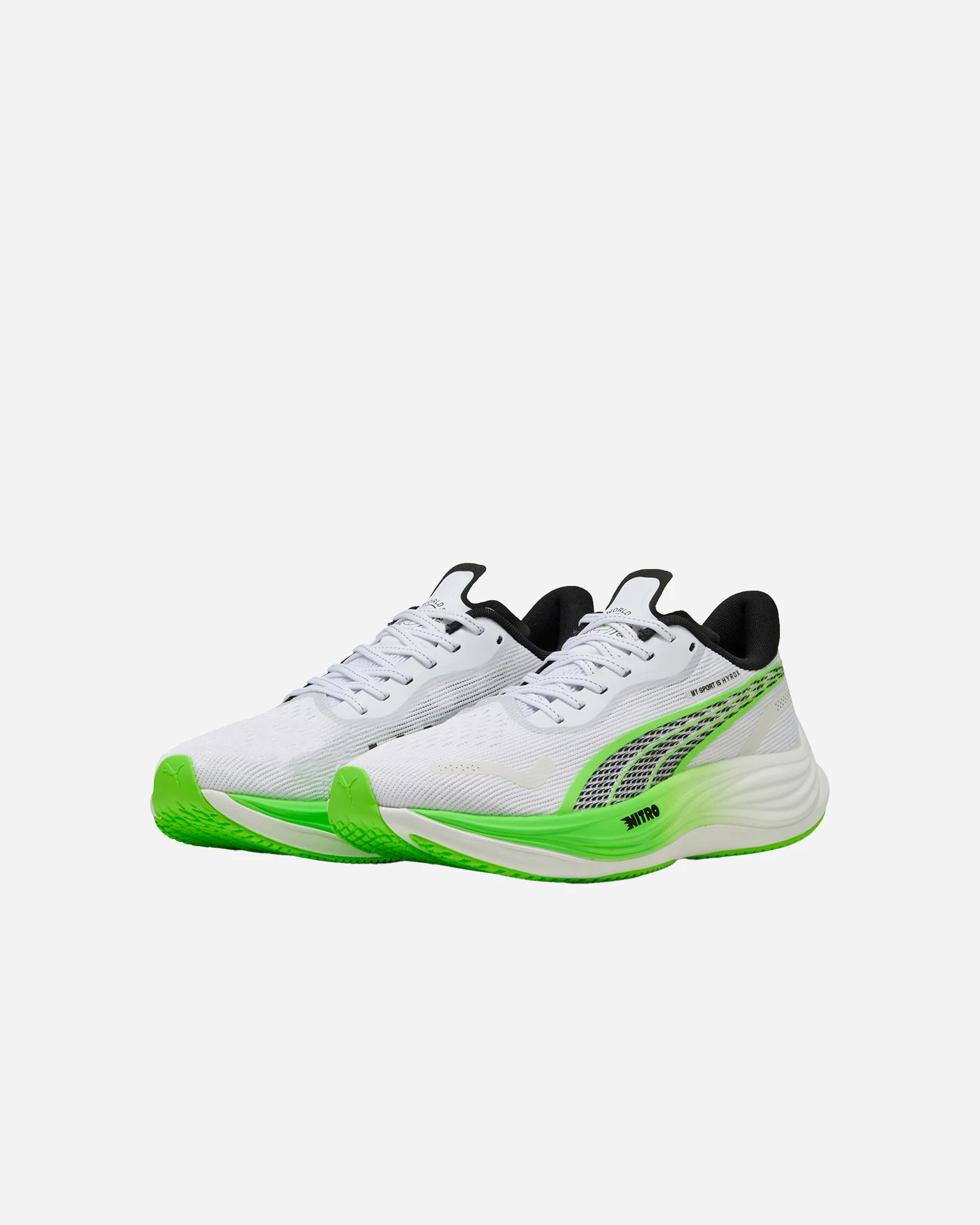Bežecké topánky Puma Velocity Nitro 3 Hyrox M 311410-01