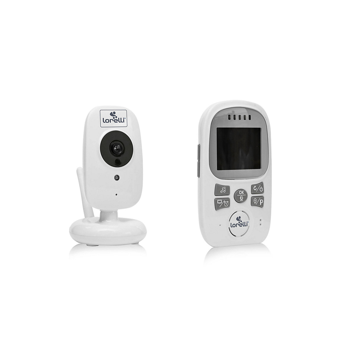 Babyphone Safeness, Nachtsicht Babyphone