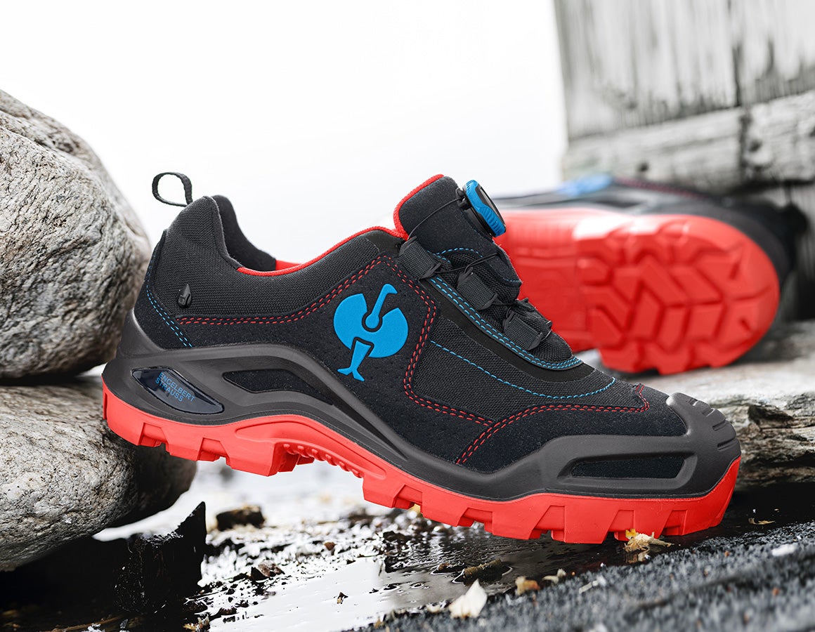 S3 Sicherheitshalbschuhe e.s. Kastra II low