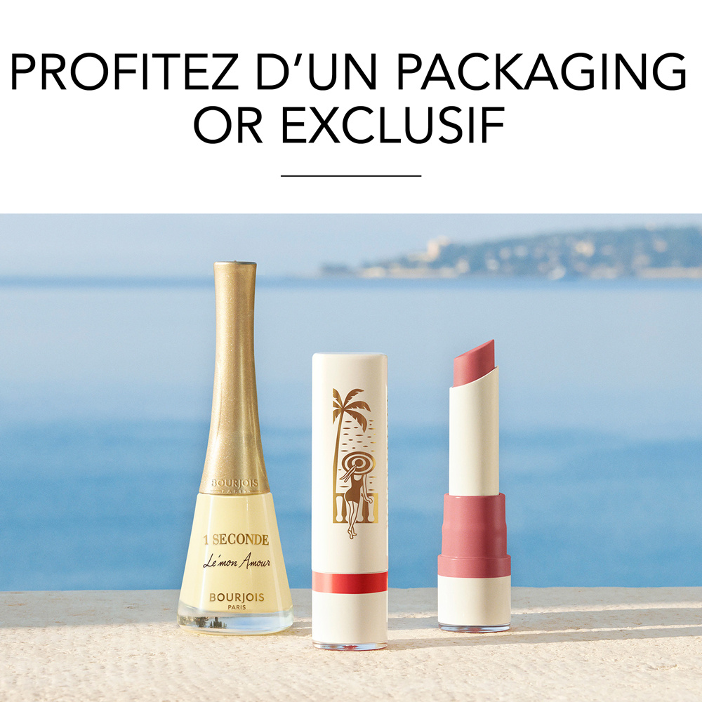 Bourjois French Riviera Rouge à lèvres
