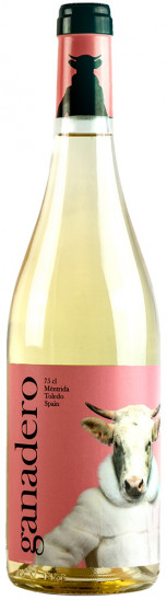 2022 Ganadero Blanco Méntrida DO trocken - Bodegas Canopy