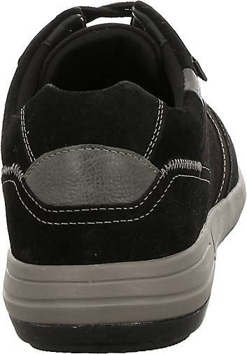 JOSEF SEIBEL Halbschuh Enrico 51, schwarz-multi