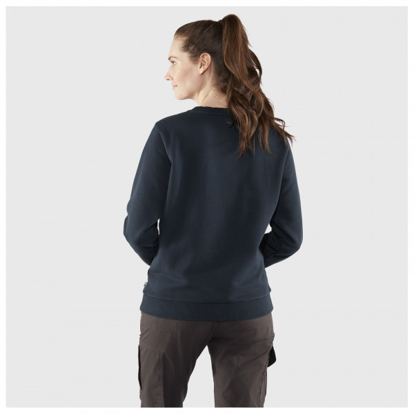 Fjällräven - Women's Fjällräven Logo Sweater - Pullover