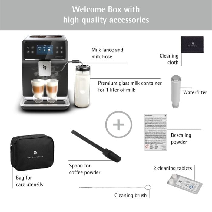 WMF Perfection 880L Kaffeevollautomat