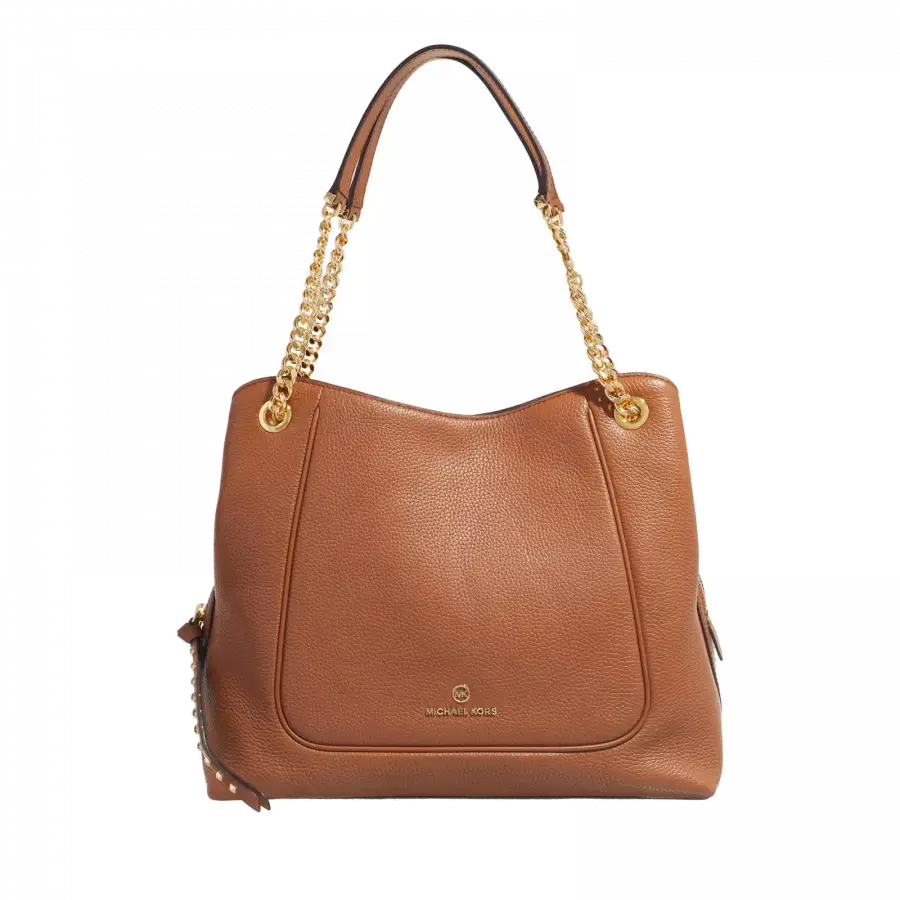 Michael Kors - Michael Kors Shoulder Bags Textil Brown - braun