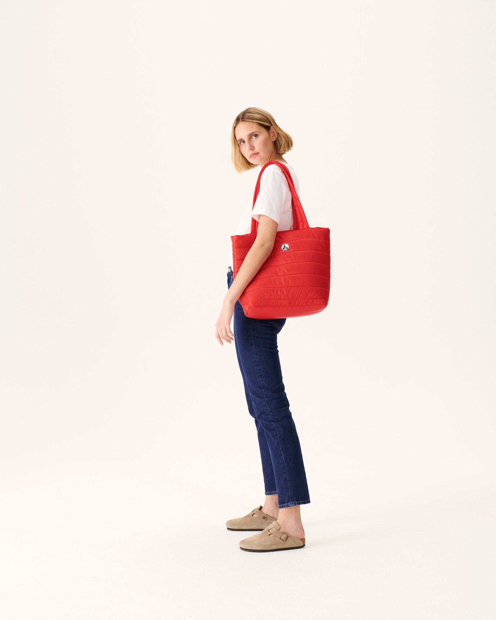 Sac à main Rouge vif Nita