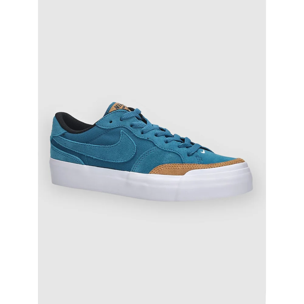 Nike Zoom Pogo Plus Premium DX6915-300 / grün