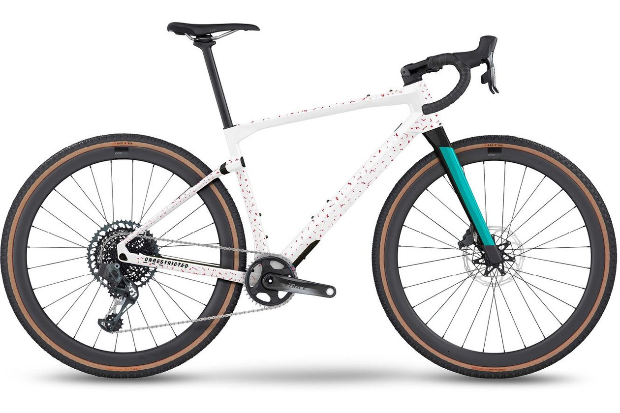 BMC UnReStricted 01 Two - 2023 - 28 Zoll - Diamant