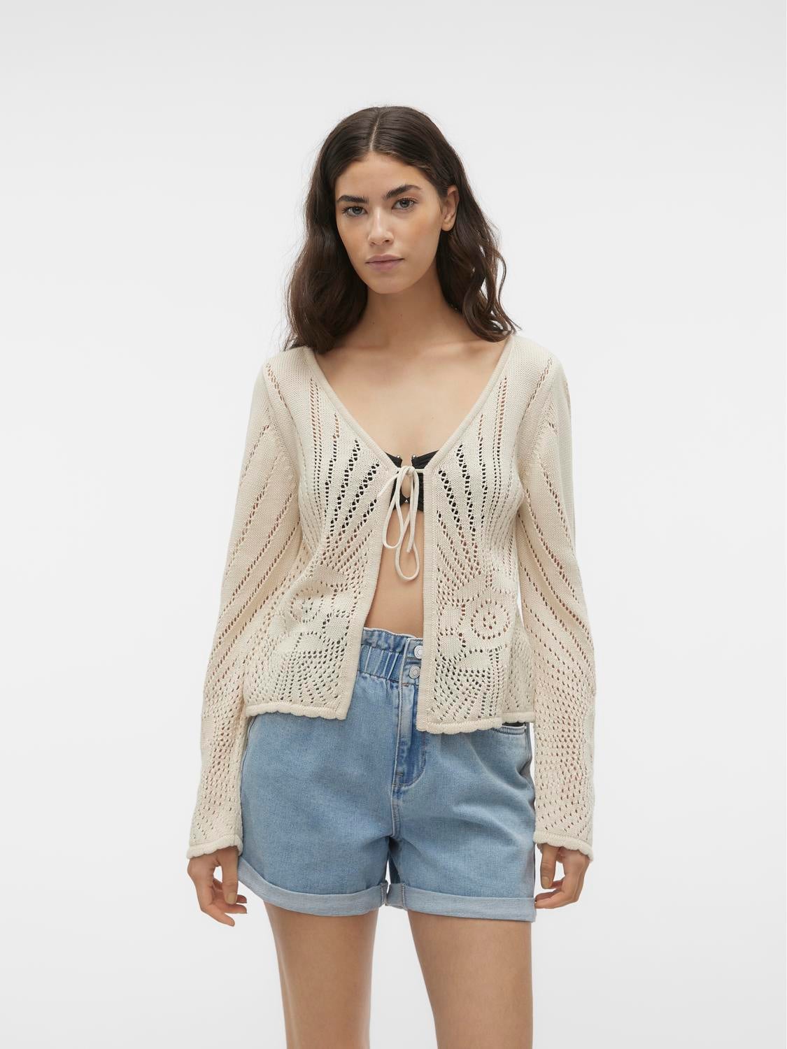 VMSILJA Strickjacke
