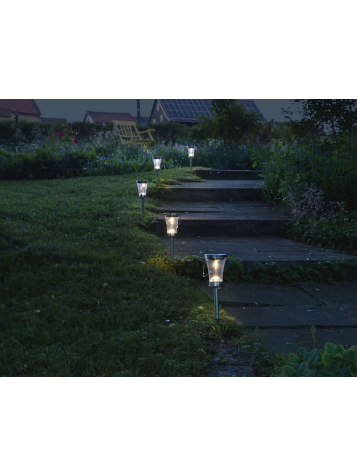 näve LED Solarleuchte 