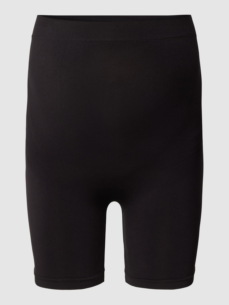 Umstands-Radlerhose im 2er-Pack Modell 'AMIYA' in schwarz