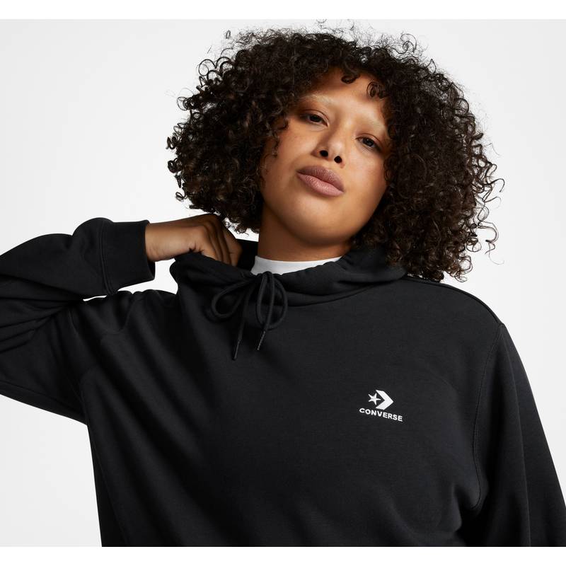 CONVERSE Star Chevron Hoodie