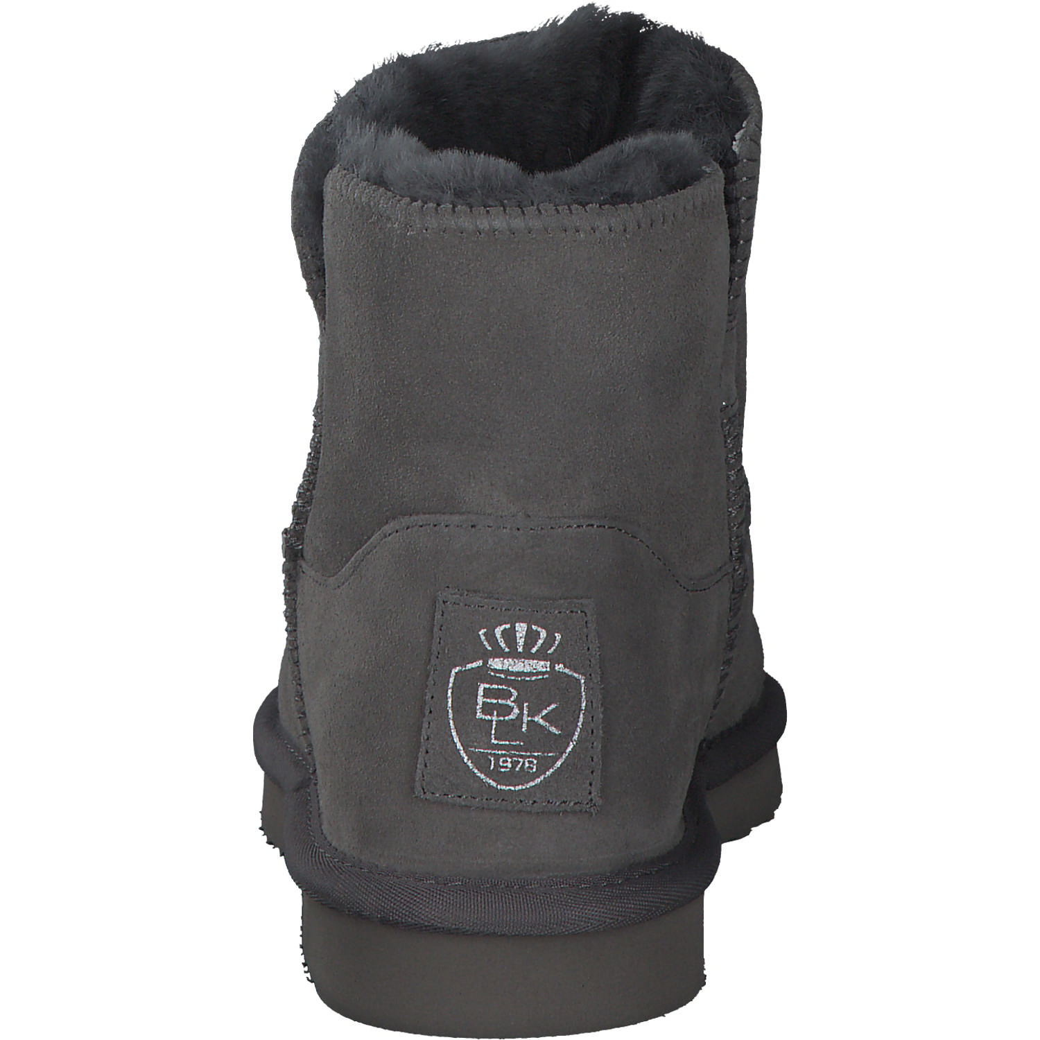 Idana 264695, Winterstiefeletten, Damen, Grau