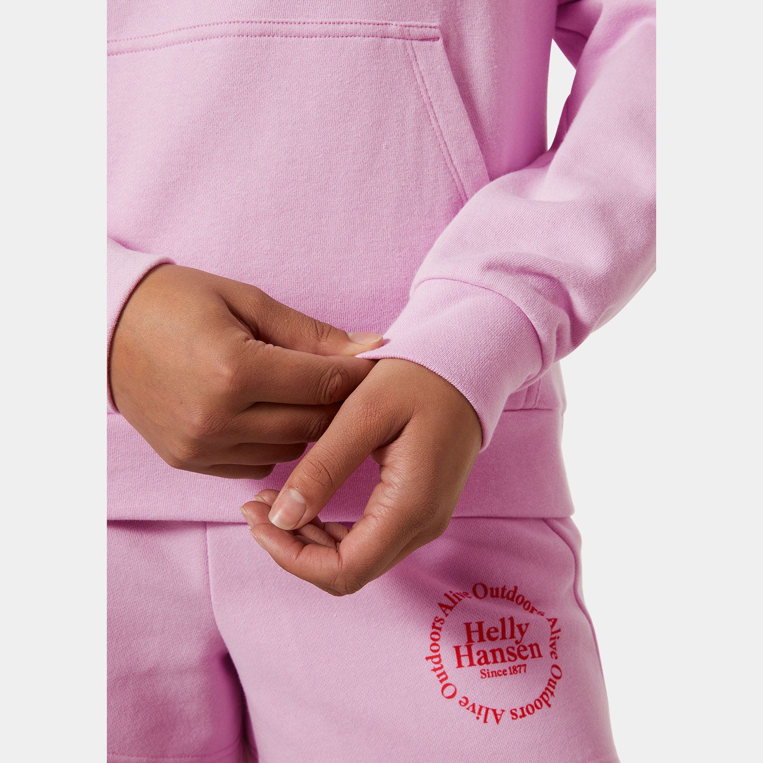 Women’s Core Graphic Hoodie