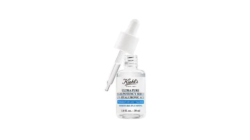 KIEHL'S Ultra Pure High-Potency Serum 1.5% Hyaluronic Acid 30 ml