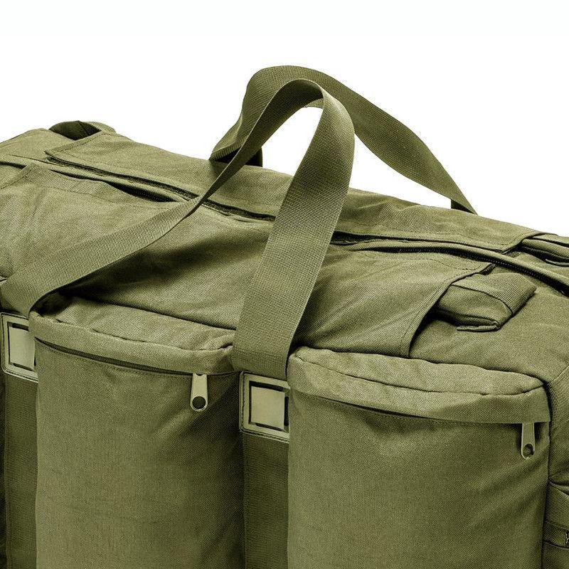Defcon 5 Duffle Bag 100 grüne Reisetasche