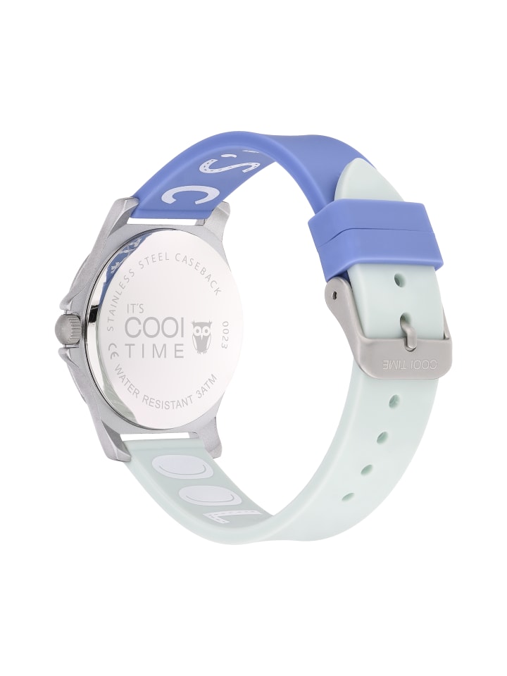 Cool Time Armbanduhr in grün günstig kaufen onesize