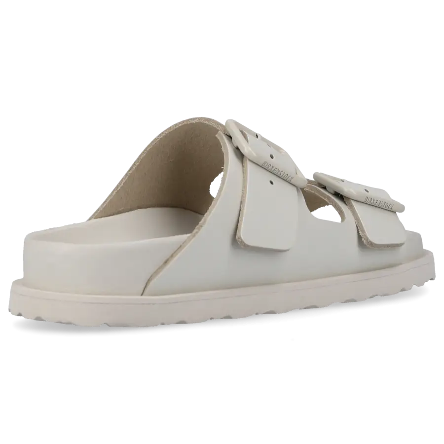 Birkenstock - Sandalen ARIZONA PREMIUM Kalbsleder - weiß