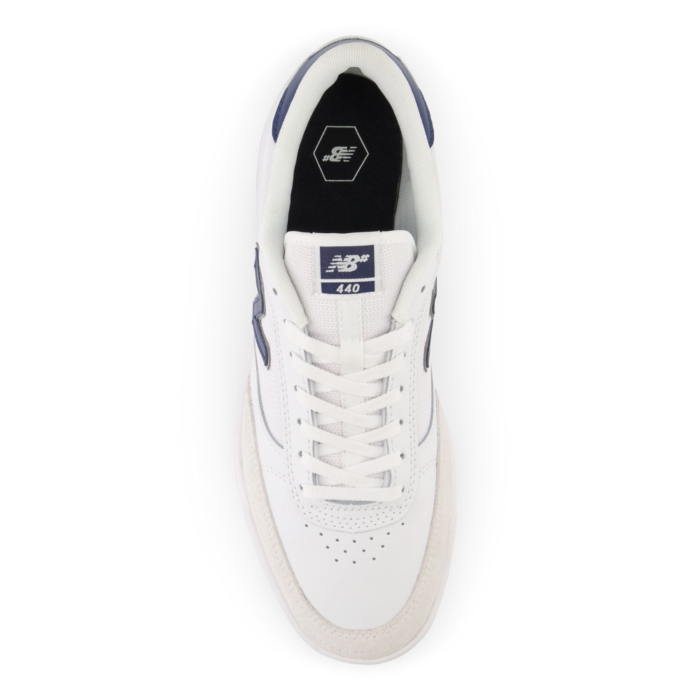 New Balance 440 NM440ZTS / weiss