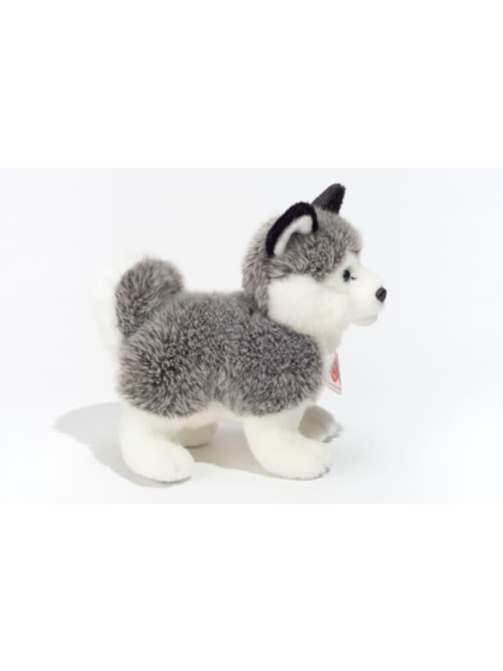 Teddy Hermann Kuscheltier Husky stehend, ca. 23 cm, ab 6 Monate günstig kaufen onesize